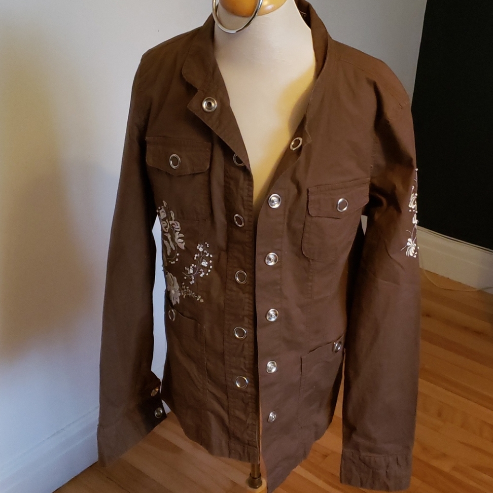 Point Zero Blouse